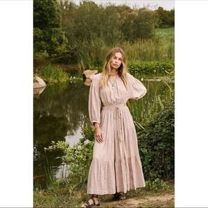 Free People Ibiza Midi Sundress